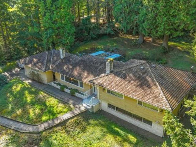 House for sale in West Vancouver, British Columbia