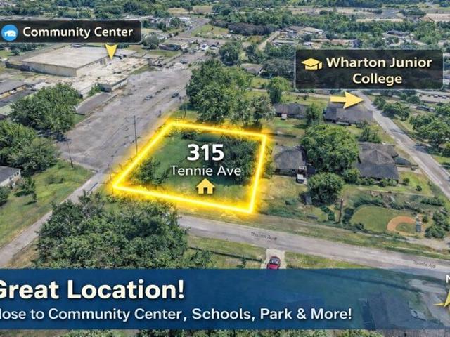 Land for sale in Wharton, Texas