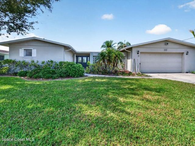 House for sale in Merritt Island, Florida