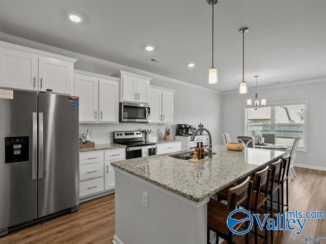 House for sale in Meridianville, Alabama