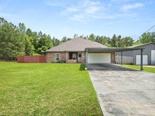 House for sale in Leesville, Louisiana