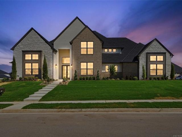 House for sale in Bixby, Oklahoma