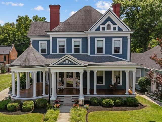 House for sale in Frankfort, Kentucky