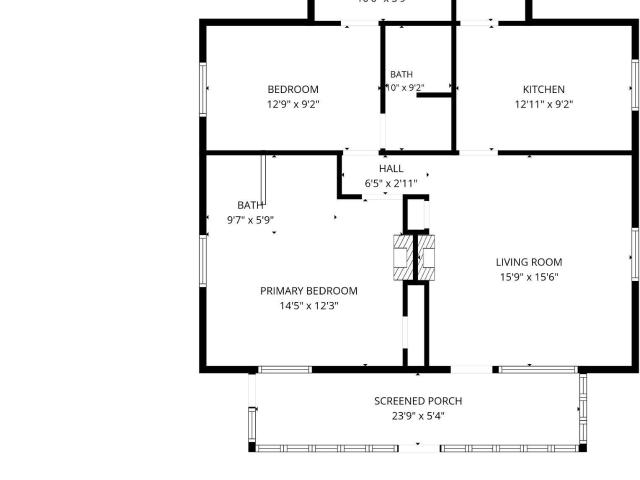 House for sale in Liberty, South Carolina