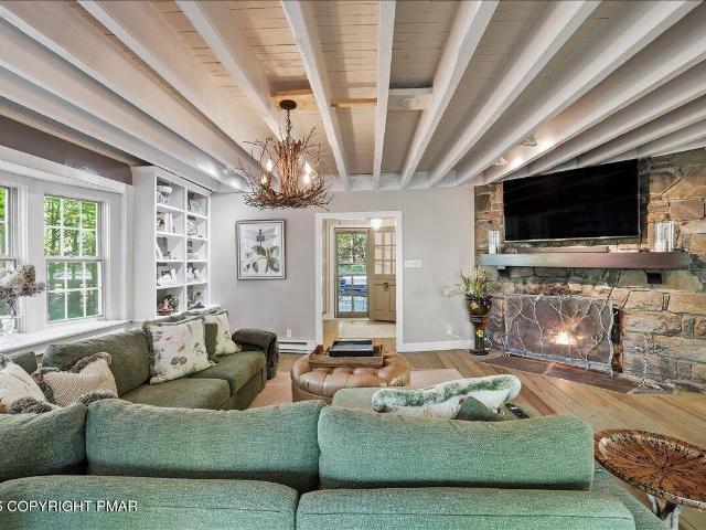 House for sale in Buck Hill Falls, Pennsylvania