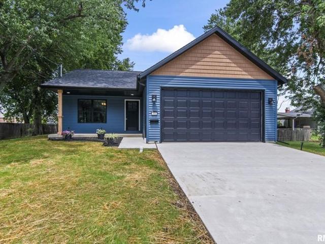 House for sale in Virden, Illinois