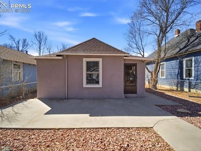 House for sale in Colorado Springs, Colorado