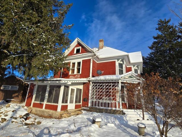 House for sale in Mabel, Minnesota