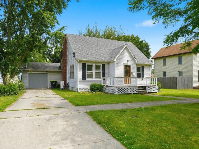 House for sale in Butler, Indiana