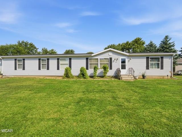 House for sale in Middle Point, Van Wert County