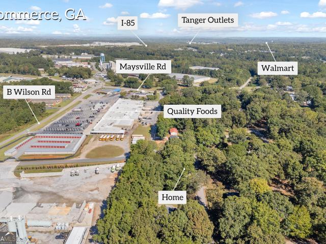 House for sale in Commerce, Jackson County