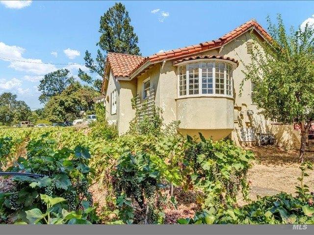 House for sale in Angwin, California