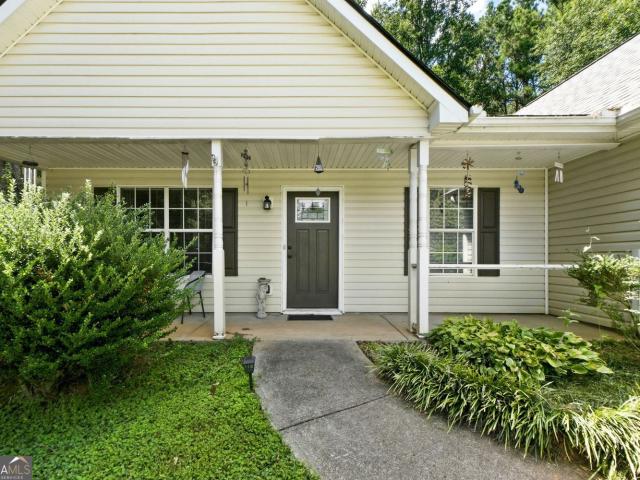 House for sale in Jenkinsburg, Georgia