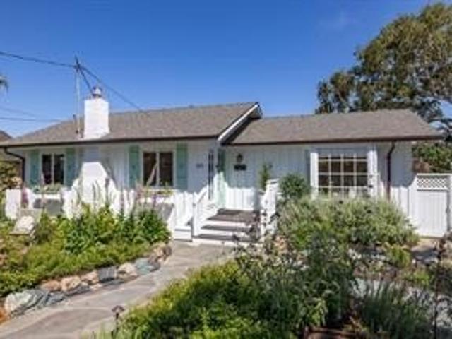 House for sale in Pacific Grove, California