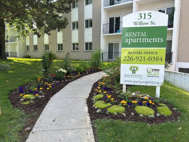 Apartment for rent in Stratford, Southwestern Ontario