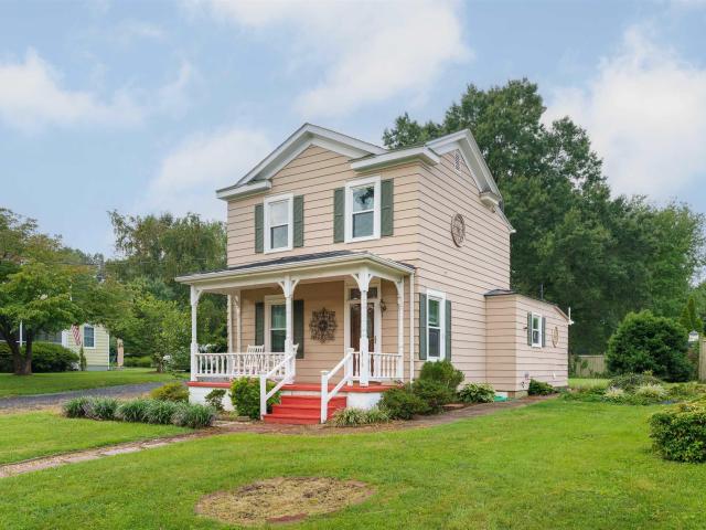 House for sale in Gordonsville, Orange County