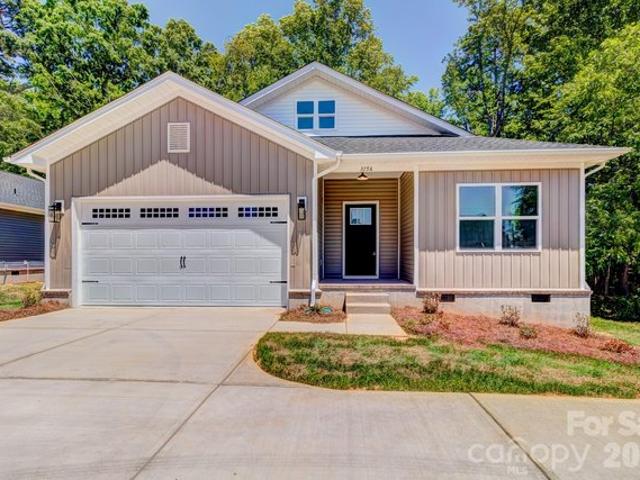 House for sale in Cherryville, North Carolina