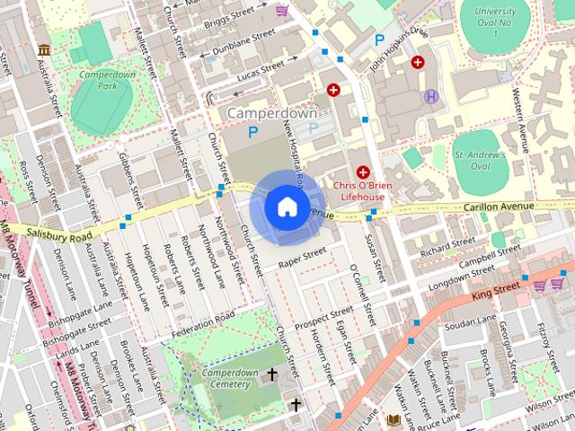 Apartment for rent in Sydney, New South Wales