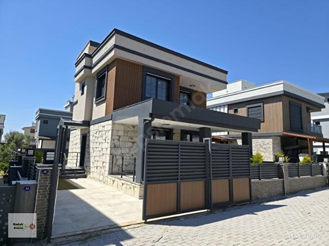 Seferihisar, İzmir içerisinde satılık Villa