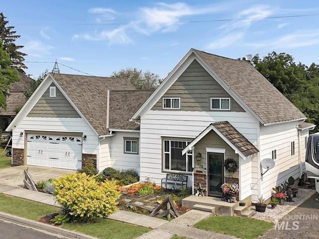 House for sale in Grangeville, Idaho