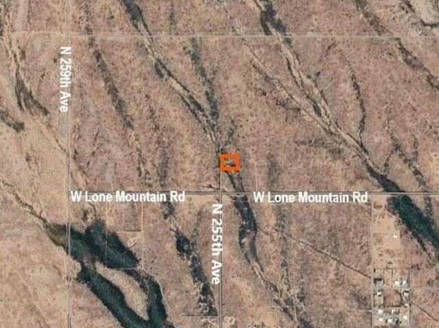 Land for sale in Wittmann, Arizona
