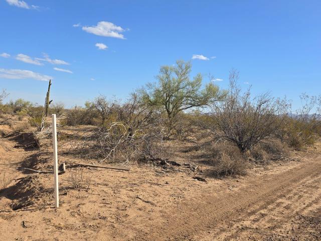 Land for sale in Wittmann, Arizona