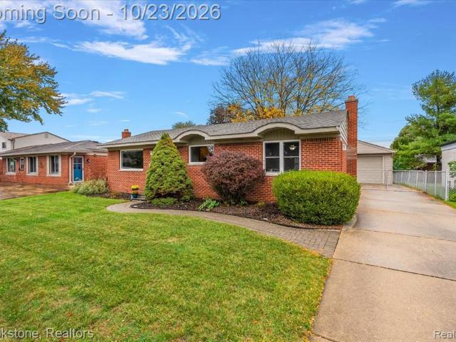 House for sale in Madison Heights, Oakland County