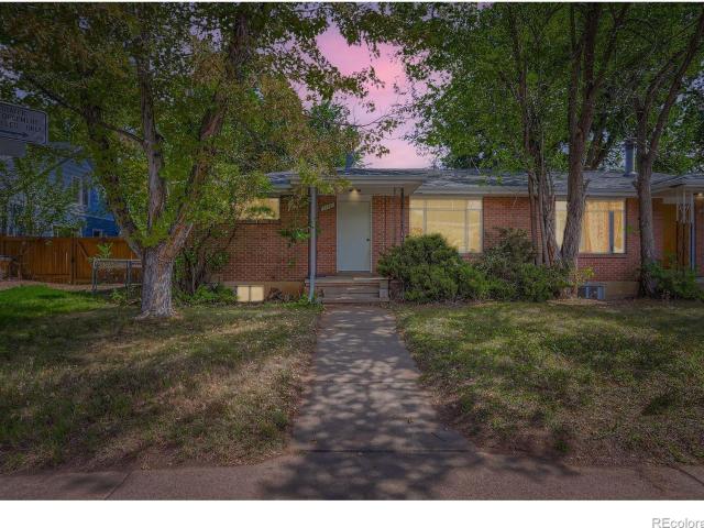 House for sale in Boulder, Colorado