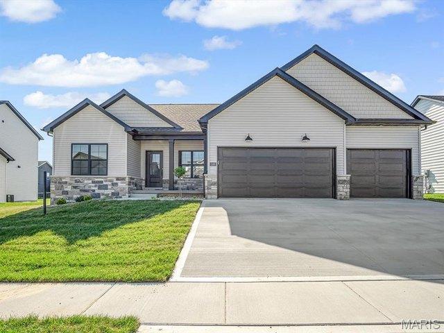House for sale in Glen Carbon, Illinois