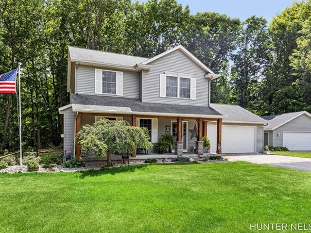 House for sale in Cedar Springs, Michigan