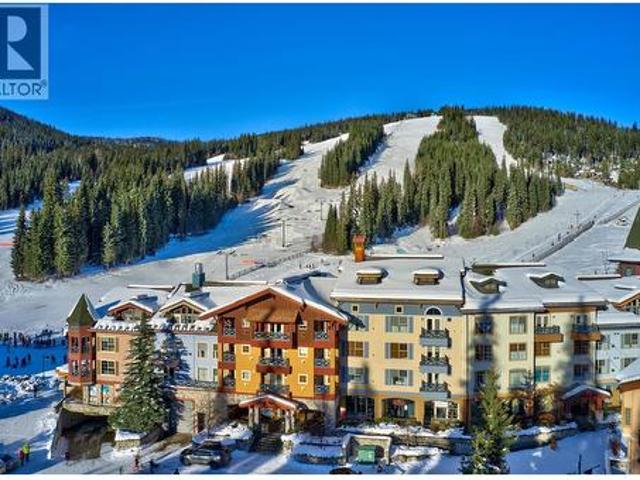 Property for sale in Sun Peaks, British Columbia