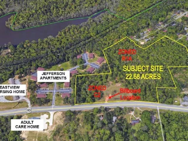 Commercial for sale in Macon, Georgia