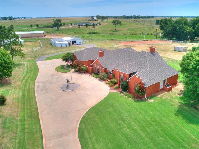 House for sale in Eagletown, Oklahoma