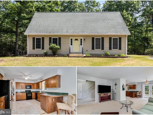 House for sale in Nanjemoy, Maryland