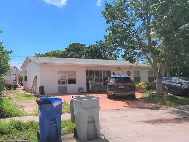 House for sale in Pompano Beach, Florida
