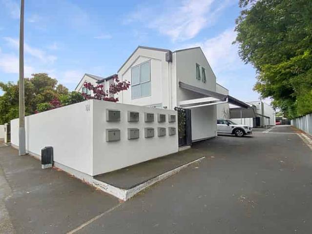 House for rent in Merivale, Canterbury