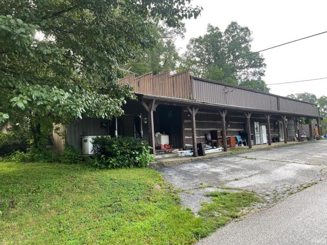 Commercial for sale in Mitchell, Indiana