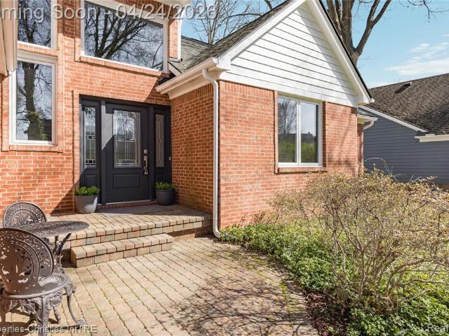 House for sale in Michigan