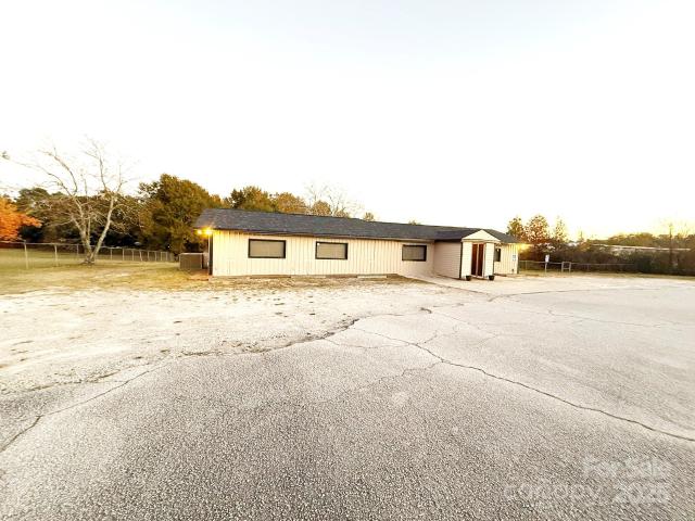 Commercial for sale in Pageland, Chesterfield County