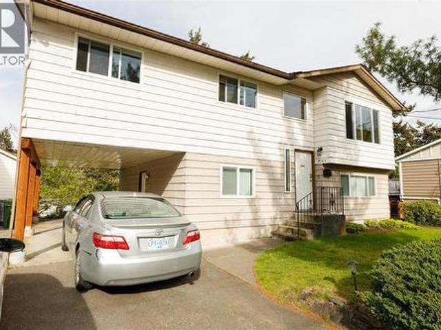House for sale in Nanaimo, British Columbia
