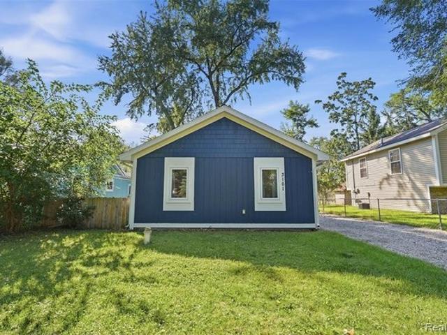 House for sale in Michigan