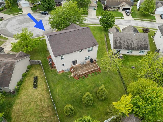 House for sale in Tippecanoe, Indiana