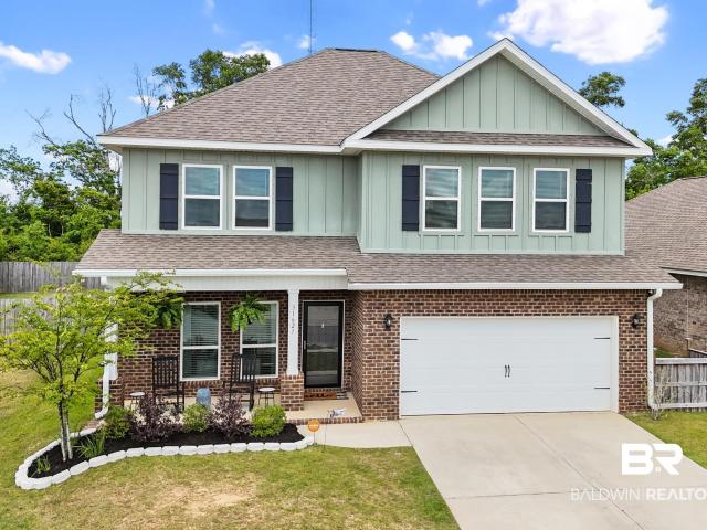House for sale in Loxley, Alabama