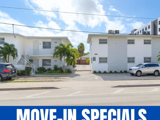 Apartment for rent in Miami, Florida
