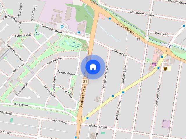 Apartment for rent in Camerons Creek, Victoria