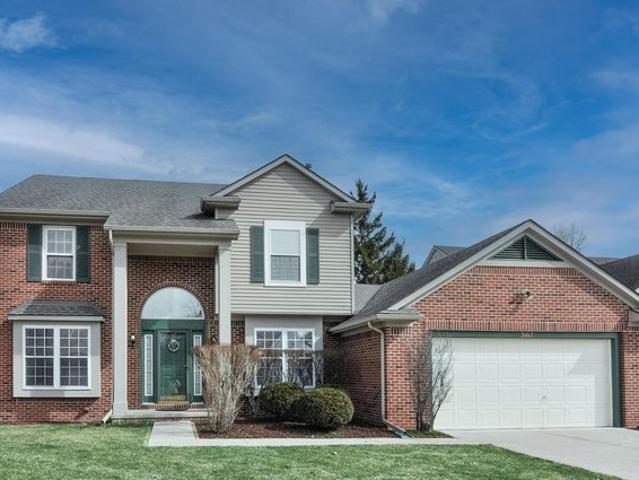House for sale in Ann Arbor, Michigan
