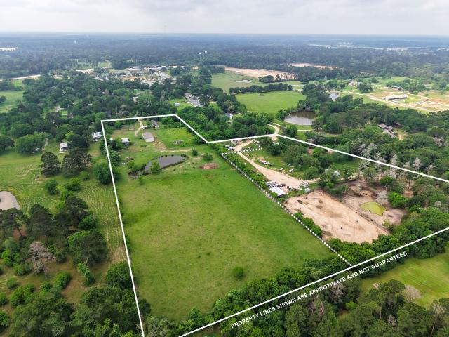 Land for sale in Magnolia, Texas