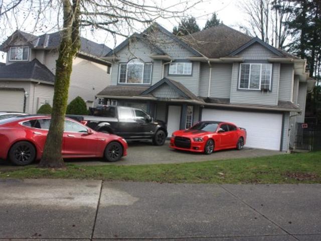 House for sale in Abbotsford, British Columbia