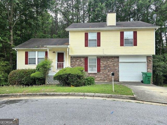 House for sale in Lithonia, Georgia