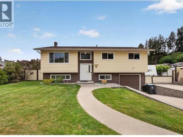 House for sale in West Kelowna, British Columbia